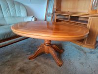 Wohnzimmer/Cauch Tisch Oval Holz Serie Italien Vetreria Veneta Sachsen - Niederwiesa Vorschau