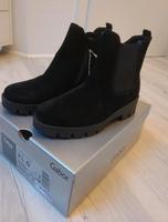GABOR Stiefeletten schwarz Gr 3,5 ☆ neu Wuppertal - Barmen Vorschau