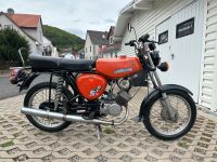 Simson S51 3 Gang 12V original Rot mit 60 km/h BE Fahrbereit Hessen - Witzenhausen Vorschau