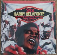 LP Schallplatte Harry Belafonte – 24x Harry Belafonte Baden-Württemberg - Linkenheim-Hochstetten Vorschau
