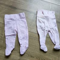 Baby Kleidung 50 56 Mädchen Paket rosa Hose Pulli Bremen - Huchting Vorschau