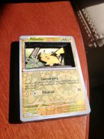 Pokemon 3D Karte Pikachu Sachsen-Anhalt - Halle Vorschau