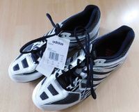 ADIDAS Opticourt Hallen- bzw. Handballschuhe 44 weiß-schwarz-silb Bayern - Fürstenfeldbruck Vorschau