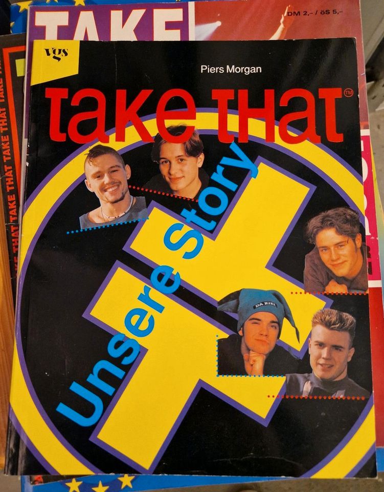 Take that Videos und mehr in Seebad Bansin