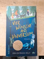 Vier Wünsche ans Universum von Erin Entrada Kelly. München - Schwabing-Freimann Vorschau