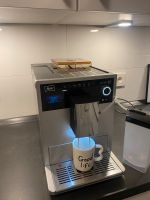 Melitta Caffeo Ci Kaffeevollautomat - Milchaufschäumer defekt Niedersachsen - Schwanewede Vorschau