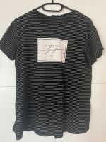 Zara S 36 gestreift Shirt oversized Bayern - Wolnzach Vorschau