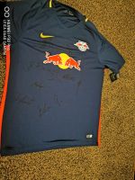 Red Bull Leipzig Trikot XL mit Original Unterschriften Thüringen - Gera Vorschau