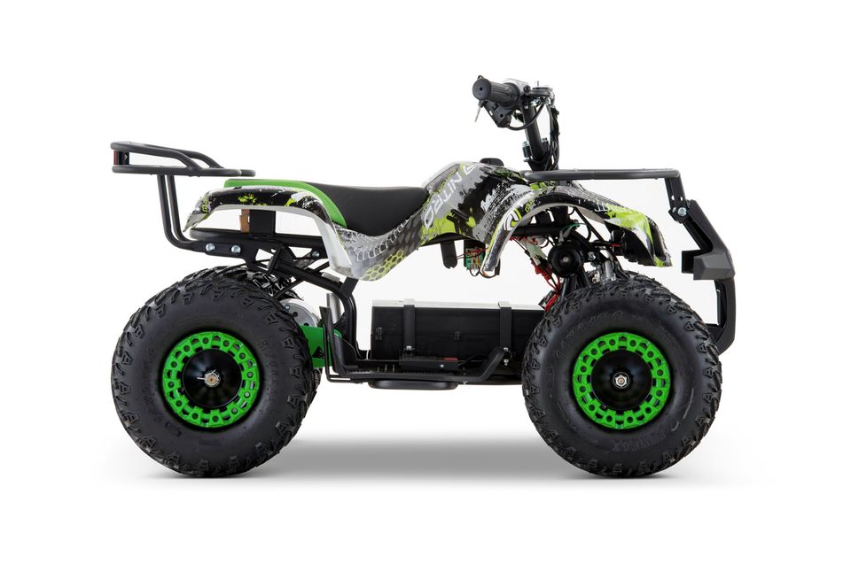 1200W 48V Torino Kinderquad Elektro Kinder E Quad in Regensburg