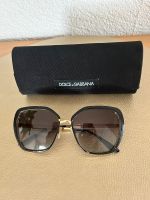 Dolce & Gabanna Sonnenbrille Schwarz-Gold Bayern - Ansbach Vorschau