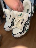 Asics Gel NYC 2055 Grün Beige Nordrhein-Westfalen - Leverkusen Vorschau