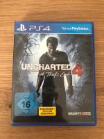 PS 4 - Uncharted 4 - A Thief‘s End Hessen - Dautphetal Vorschau