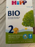 2x Hipp Bio 2 Folgemilch Feldmoching-Hasenbergl - Feldmoching Vorschau