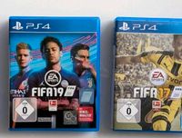 PS4 Spiele Fifa19 und Fifa17 Nordrhein-Westfalen - Mülheim (Ruhr) Vorschau