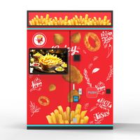 Pommes Automat | Frittomat | Pommesautomat Bayern - Augsburg Vorschau