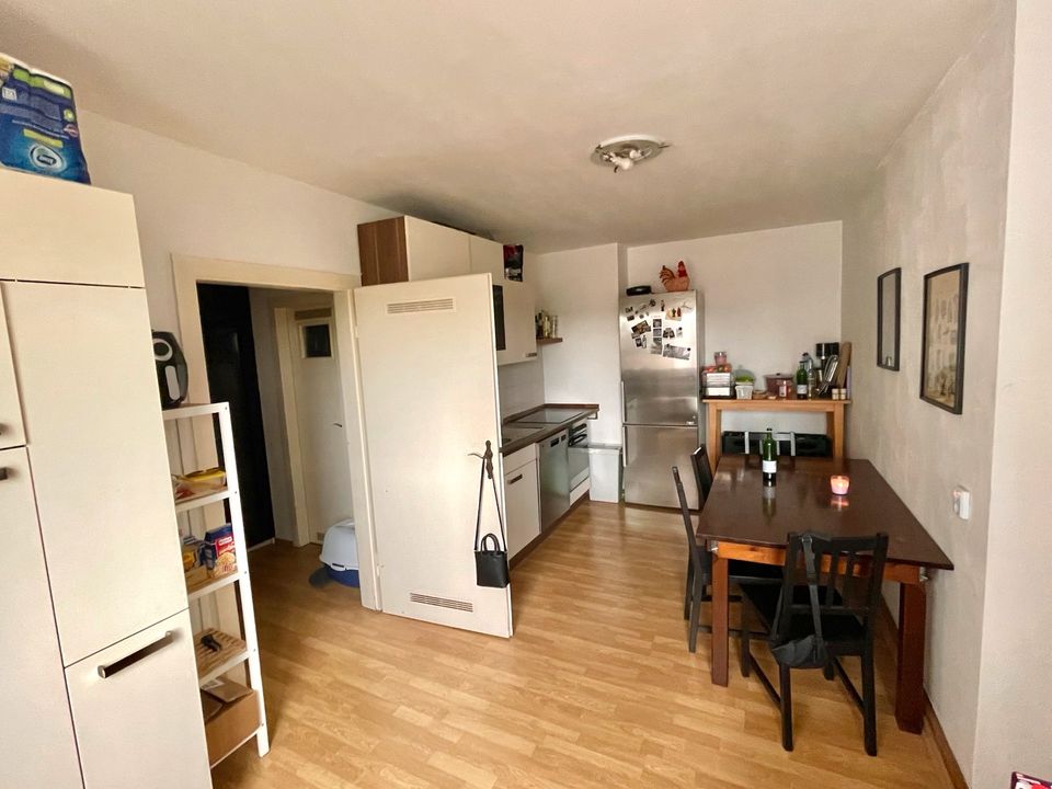 Renovierte 2-Zimmer Wohnung mit EBK in Uni Nähe - Südstadt ! in Wuppertal