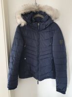 Damen Winterjacke Superdry, Gr. 42, blau Wiesbaden - Mainz-Kostheim Vorschau