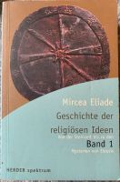 Geschichte der religiösen Ideen Band 1 Brandenburg - Senftenberg Vorschau
