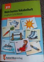 Mein buntes Vokabellernheft  - Englisch 3 /4. Klasse- Niedersachsen - Stadthagen Vorschau