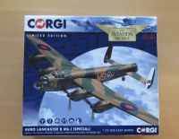 Corgi 1/72 Avro Lancaster B Mk.1 Tallboy (AA32619) Kr. Passau - Passau Vorschau