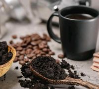 Suche Kaffeesatz zu verschenken gerne von Gewerbe Niedersachsen - Weyhe Vorschau