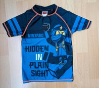 Lego Ninjago UV-Shirt/ Schwimmshirt 110/116 Schleswig-Holstein - Norderstedt Vorschau
