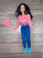 Barbie schwarze Haare Jeans Rheinland-Pfalz - Mainz Vorschau