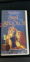 Walt Disneys Meisterwerk Susi und Strolch VHS PAL 582 Essen - Steele Vorschau