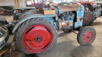 Primus D22 in Teilen zu verkaufen ! Oldtimer Traktor Rheinland-Pfalz - Gondershausen Vorschau