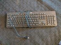 Tastatur HP kabelgebunden Hessen - Fulda Vorschau