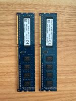 DDR3 RAM Speicher 2 x 4 GB München - Sendling Vorschau