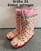 Gummistiefel Größe 26 Kreis Pinneberg - Halstenbek Vorschau