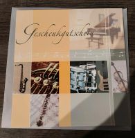 Geschenkgutschein Musikhaus Magunia-Engelke Niedersachsen - Himmelpforten Vorschau