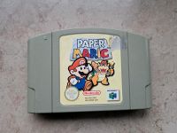 Nintendo N64 Spiel Paper Mario Baden-Württemberg - Ravenstein Vorschau