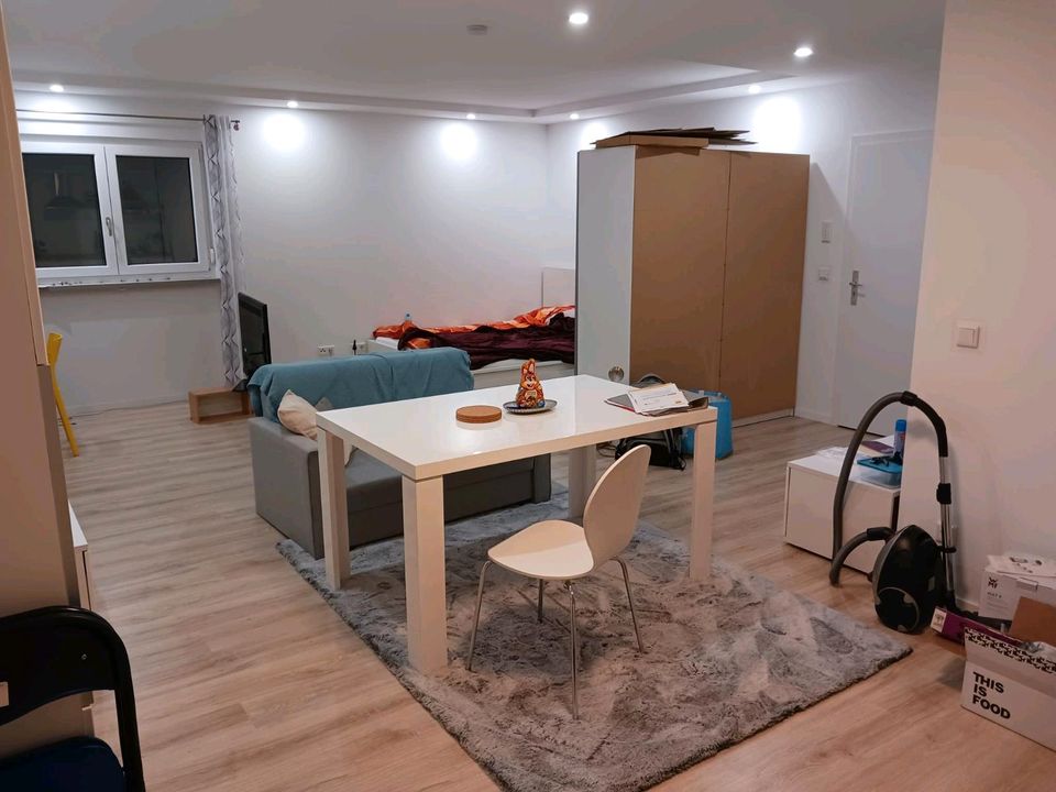 Geräumige 1-Zimmer-Wohnung in Darmstadt Arheilgen in Darmstadt