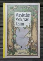 DDR Kinderbuch: Verstecke sich, wer kann Dresden - Neustadt Vorschau