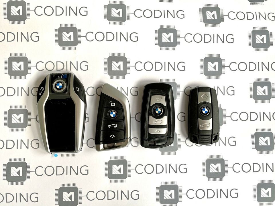 BMW Schlüssel / Keyless Go E60  E70 E87 E90 F10 F20 F30 F01 F06 in Sinzig