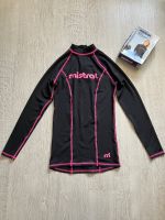 UV Schwimm Shirt Gr. XS & S schwarz rosa Mädchen Sommer Sachsen-Anhalt - Magdeburg Vorschau