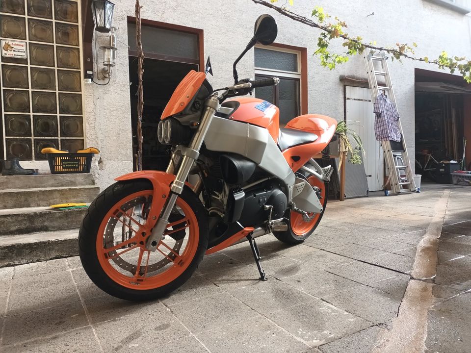 Schöne Buell XB 9 RS zu Verkaufen. in Oestrich-Winkel