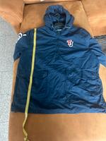 Tommy Jeans Windbraker / Schlupfjacke XXL, dunkelblau neu Nordrhein-Westfalen - Harsewinkel Vorschau