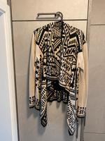 Jacke Cardigan schwarz beige neuwertig gr. M Colloseum Rheinland-Pfalz - Alzey Vorschau