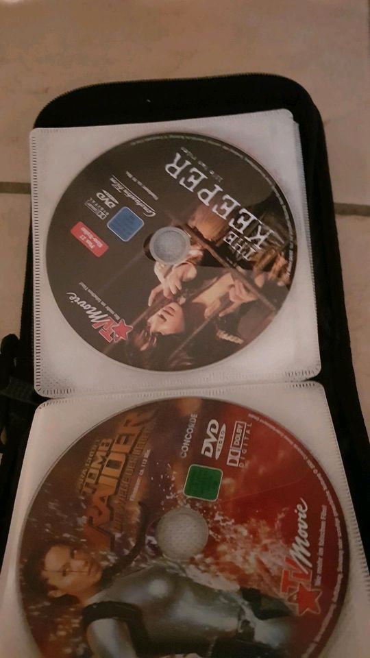 DVD Sammlung in Brüggen