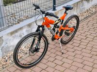 Axcess ATX FS 200 26" Zoll 21Gang Mountainbike MTB voll gefedert Sachsen - Hirschstein Vorschau