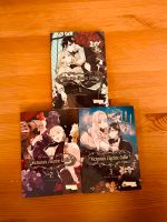 Manga: Victoria's Electric Coffin 1-3 *1. Auflage* Nordrhein-Westfalen - Kamen Vorschau