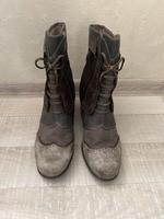 Mustang Stiefeletten Niedersachsen - Salzgitter Vorschau