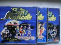 The Best Of Musicals 3 CD´s Bayern - Bad Tölz Vorschau