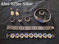 Schmuck Silber und Modeschmuck Konvolut Hessen - Großenlüder Vorschau