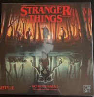 Stranger Things Schattenwelt Brettspiel CMON Asmodee OVP Nordrhein-Westfalen - Bergkamen Vorschau