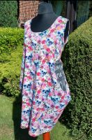 Cooles Jerseykleid "Skulls & Roses", handmade Nordrhein-Westfalen - Velen Vorschau