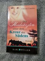 Buch Roman Die Heideärztin von Christa Canetta Niedersachsen - Lehrte Vorschau